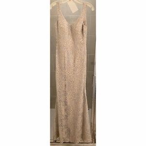 Sequin Formal Dress